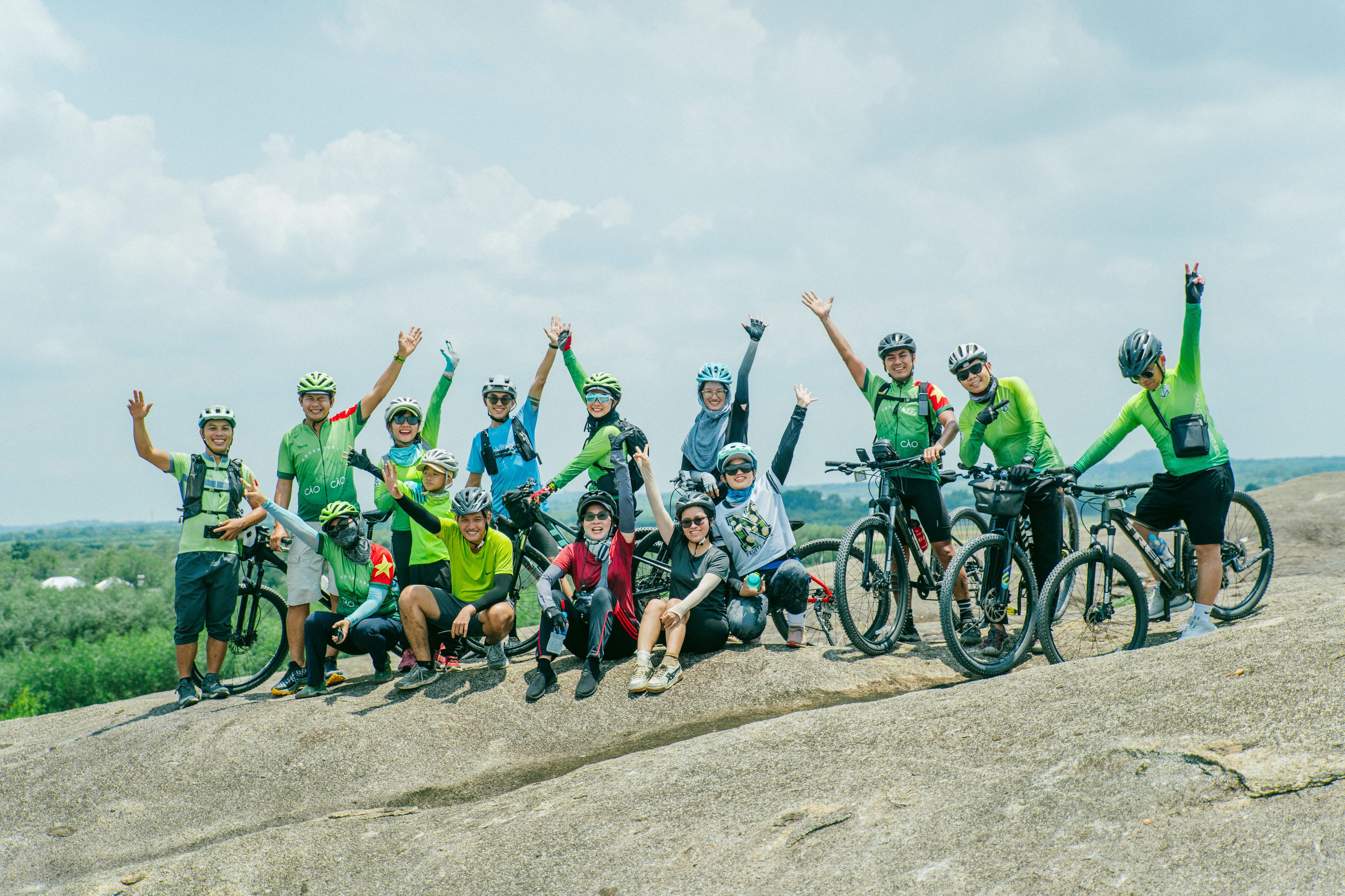 Ra đời từ thử thách – Hành trình của Cào Cào Adventures