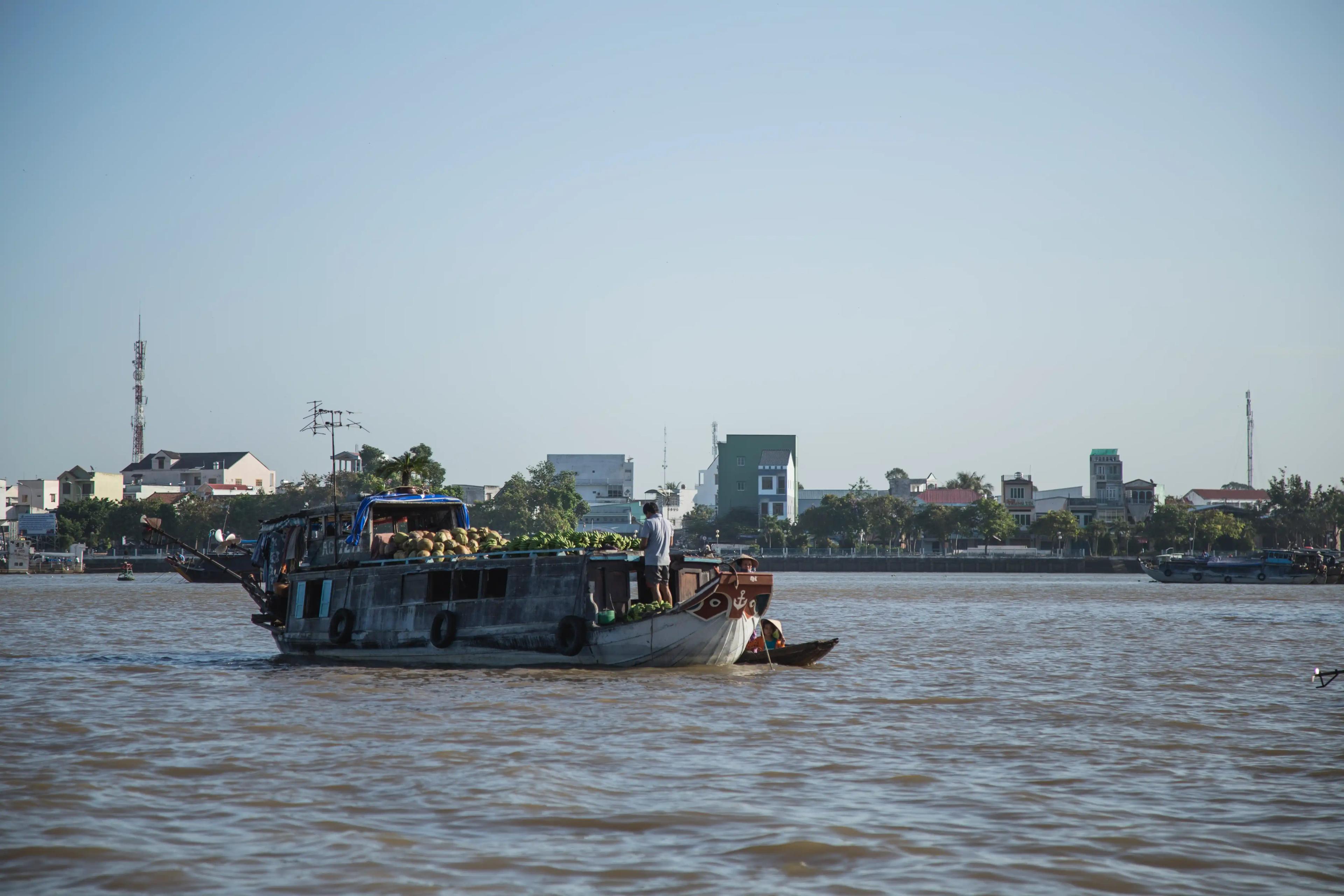 Discover the Mekong Delta by Bike: Ultimate Self-Guided Tour