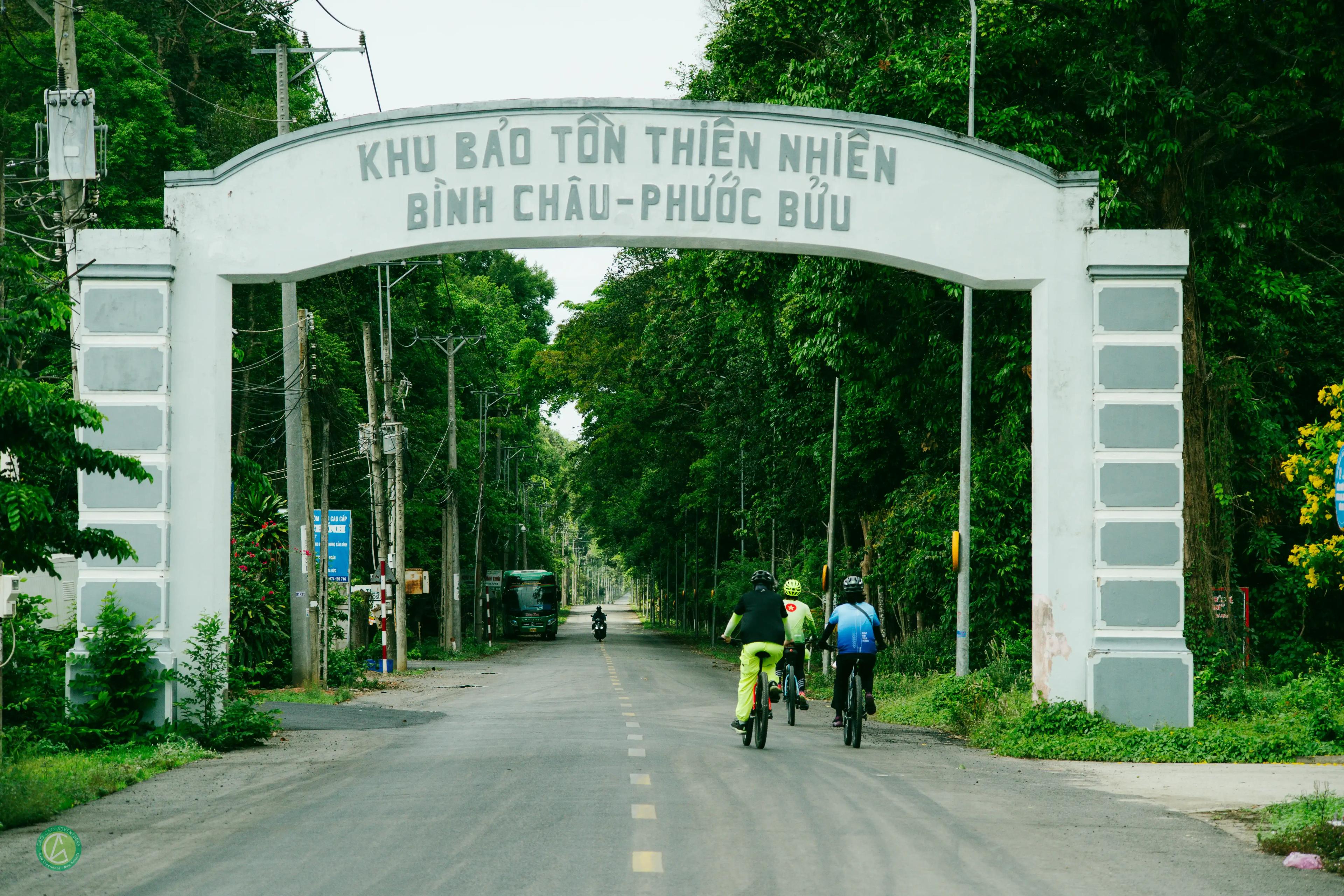 Rừng & Biển