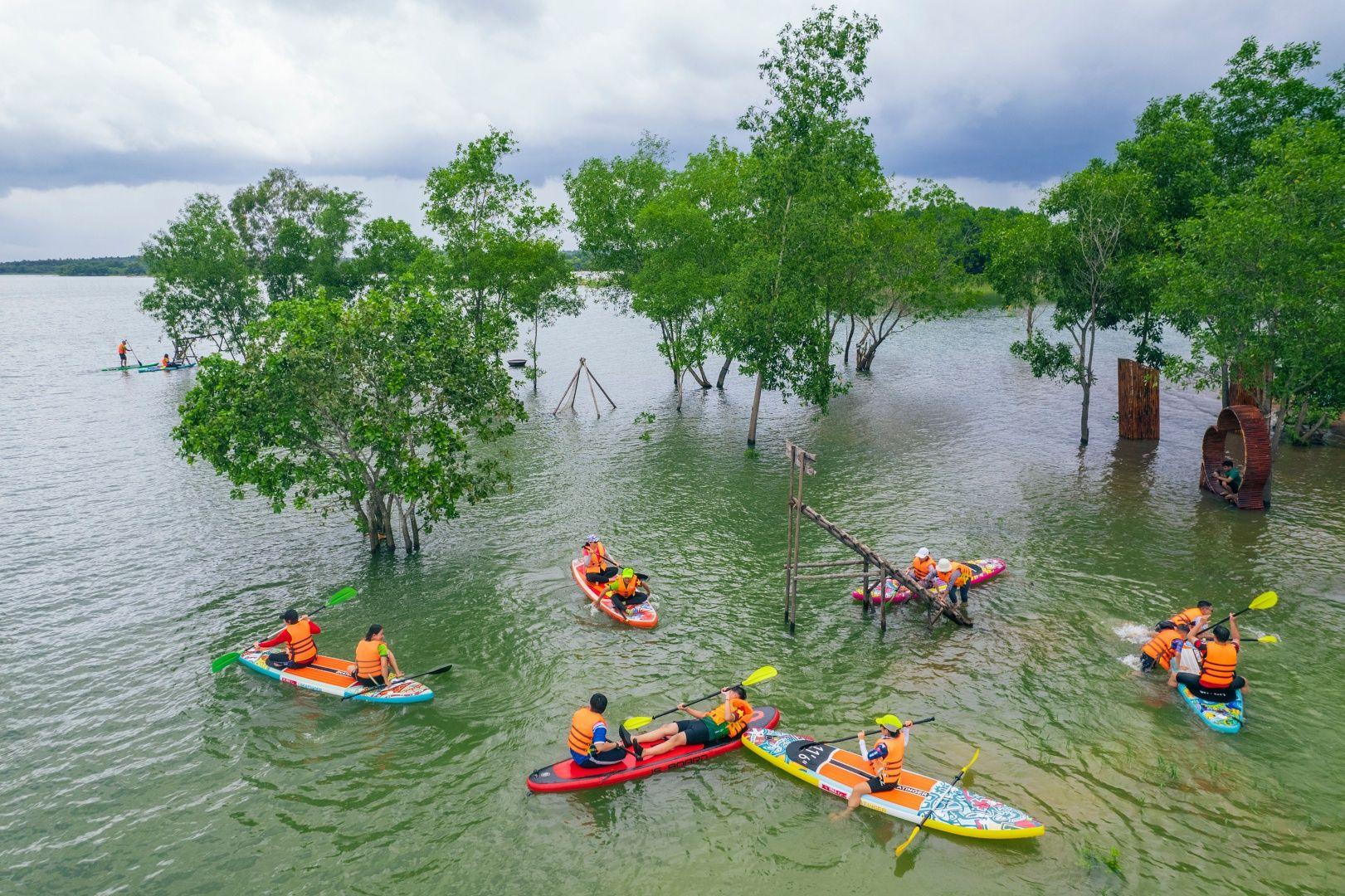 Mã Đà Bike & Sup