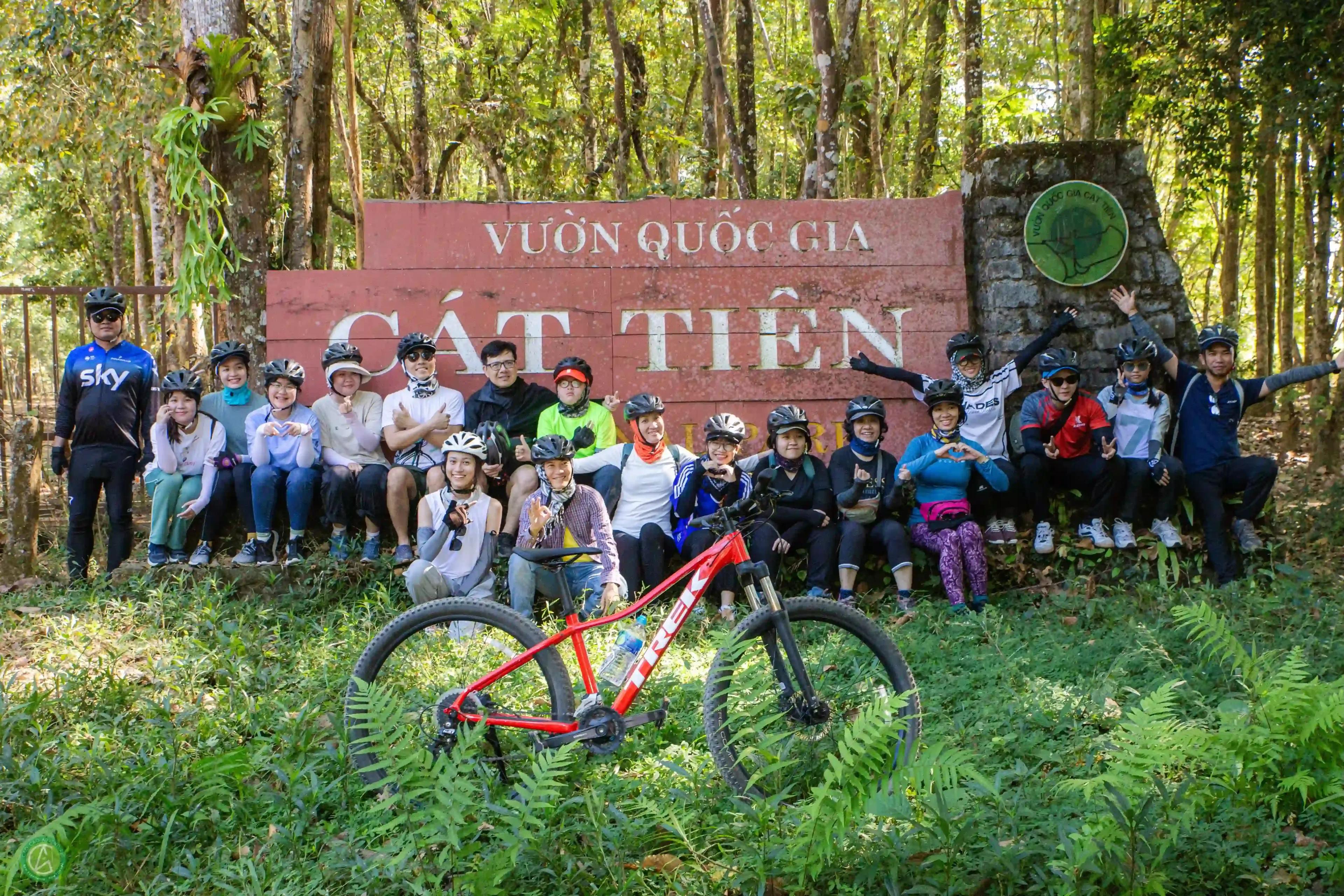 Ultimate Nam Cat Tien National Park Travel Guide: Nature, Wildlife & Activities