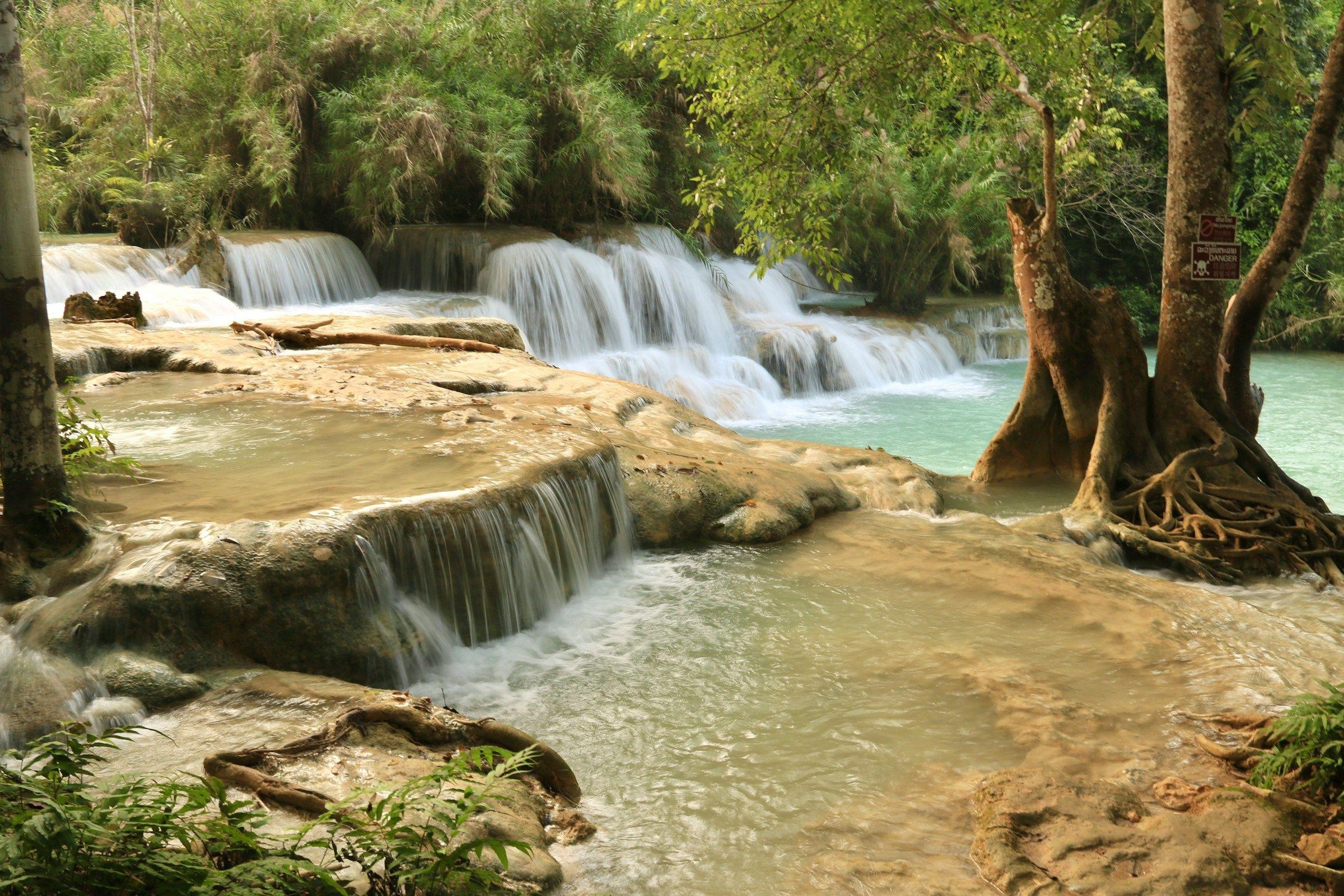 LAOS - THE LAND OF GENTLE STILLNESS
