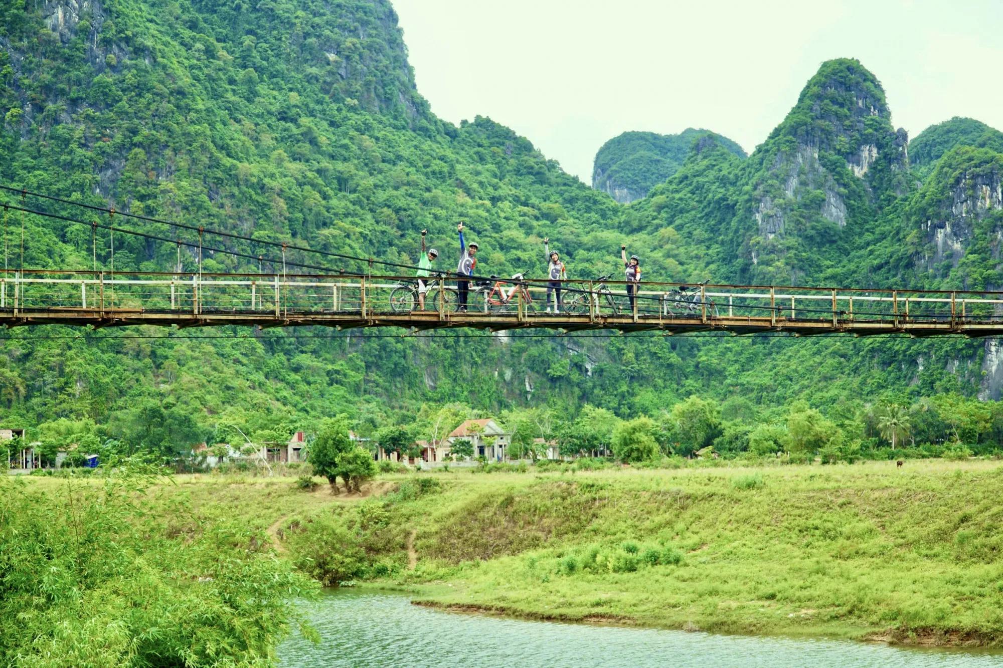 Vietnam’s Top 10 Hotspots for Your Next Cycling Adventure